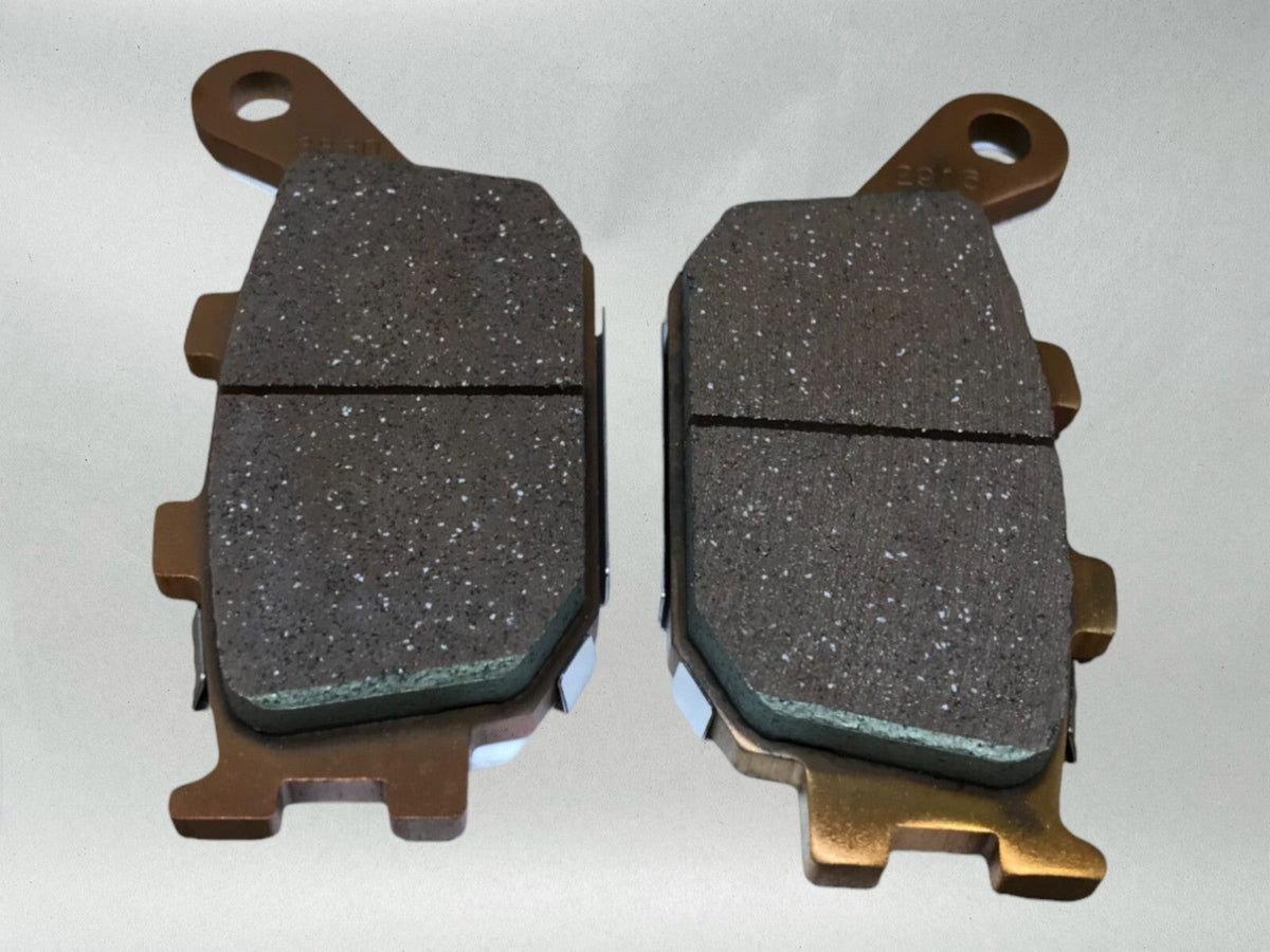 Honda OEM (01-06) CBR600F F4i CB600F Hornet Rear Pads 43105-MW0-425