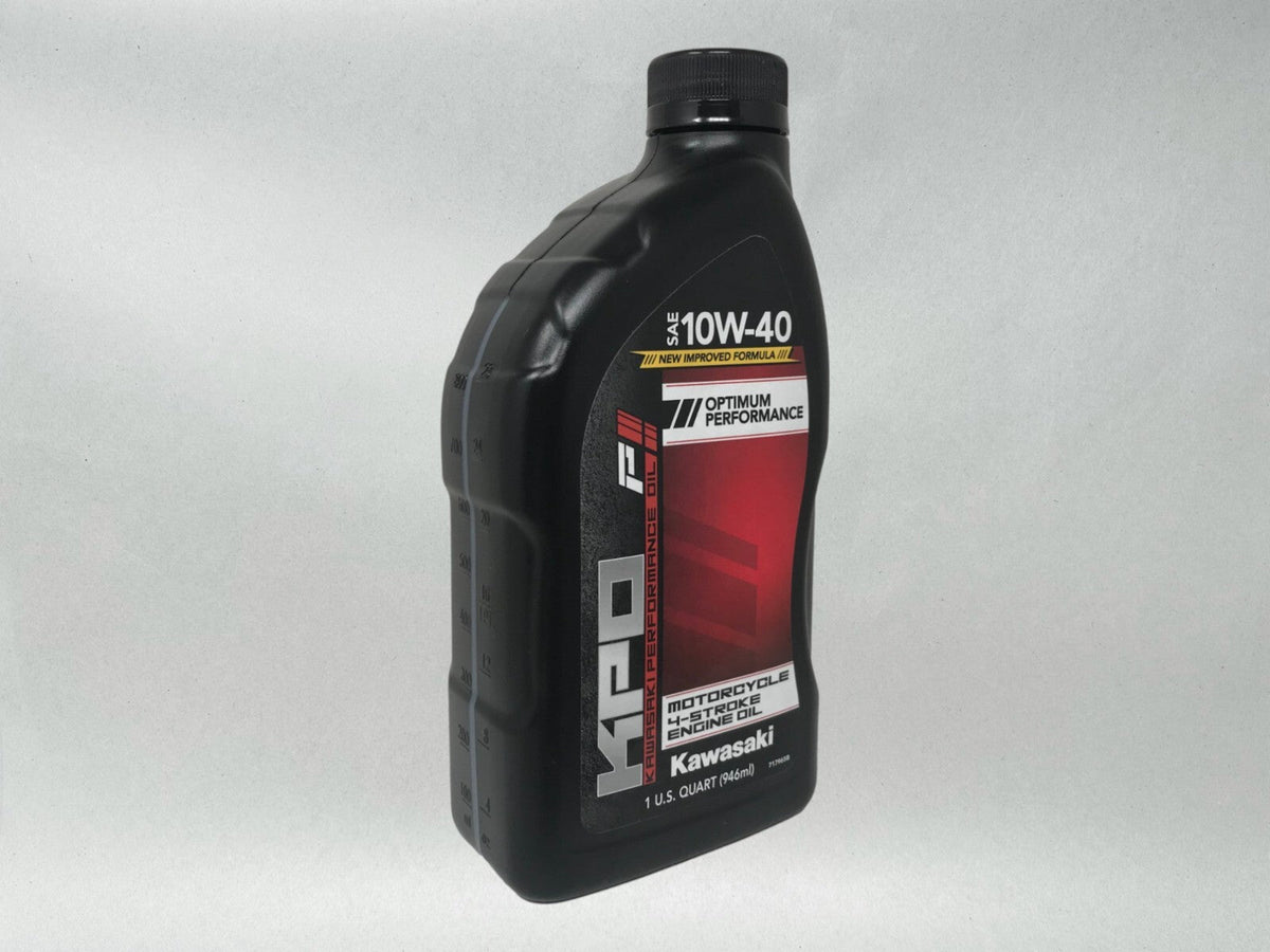 Kawasaki KPO Standard Oil Change Kit for 2021-2025 KX250