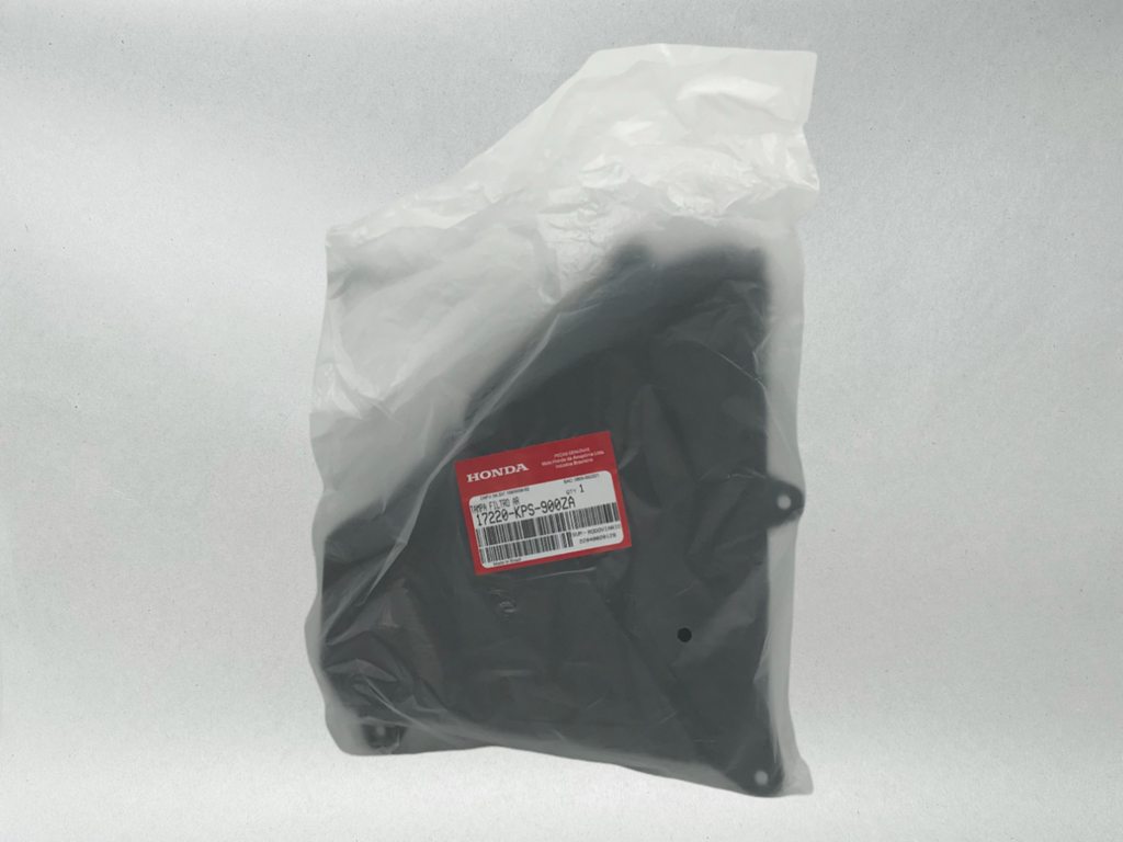 Honda OEM (03-15) CRF150F CRF230F Black Air Cleaner Cover 17220-KPS-900ZA