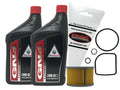 Honda HP4 Semi-Synthetic Oil Change Kit for 1988-1990 VTR250