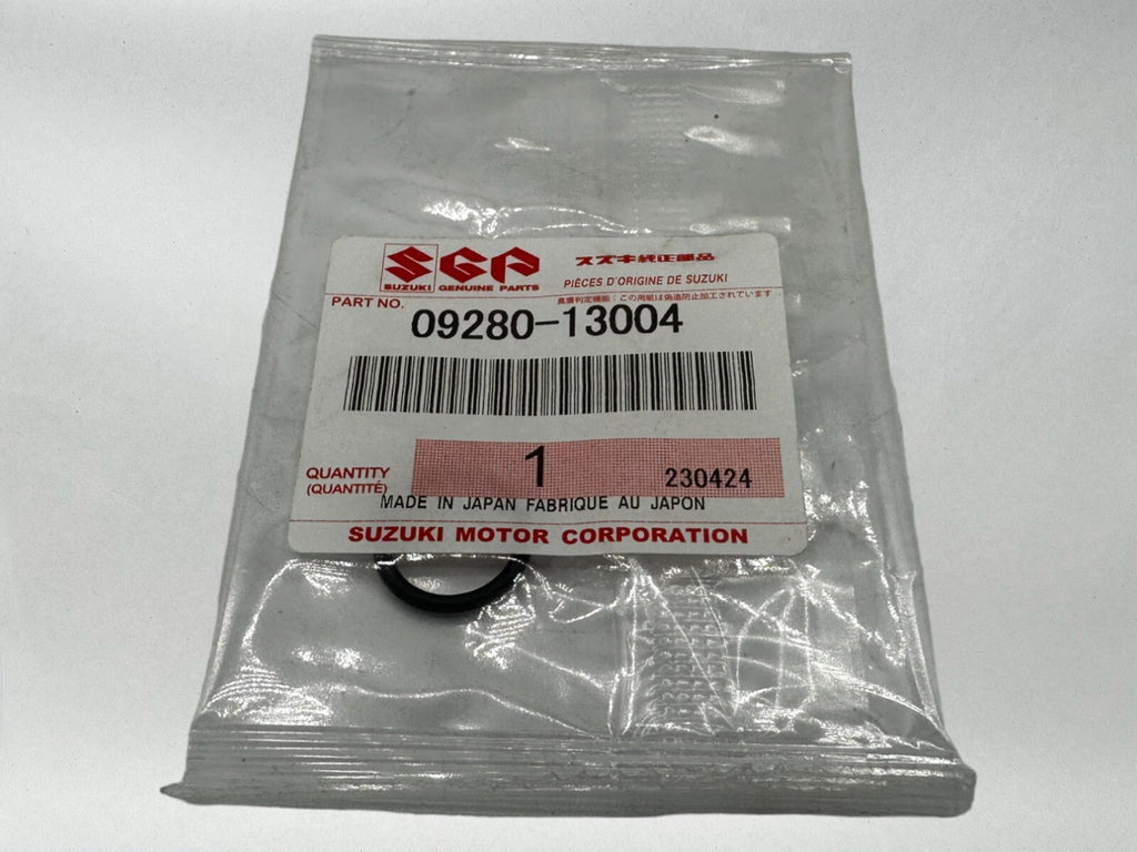Suzuki Genuine OEM Authentic Oil Pump O-Ring 09280-13004