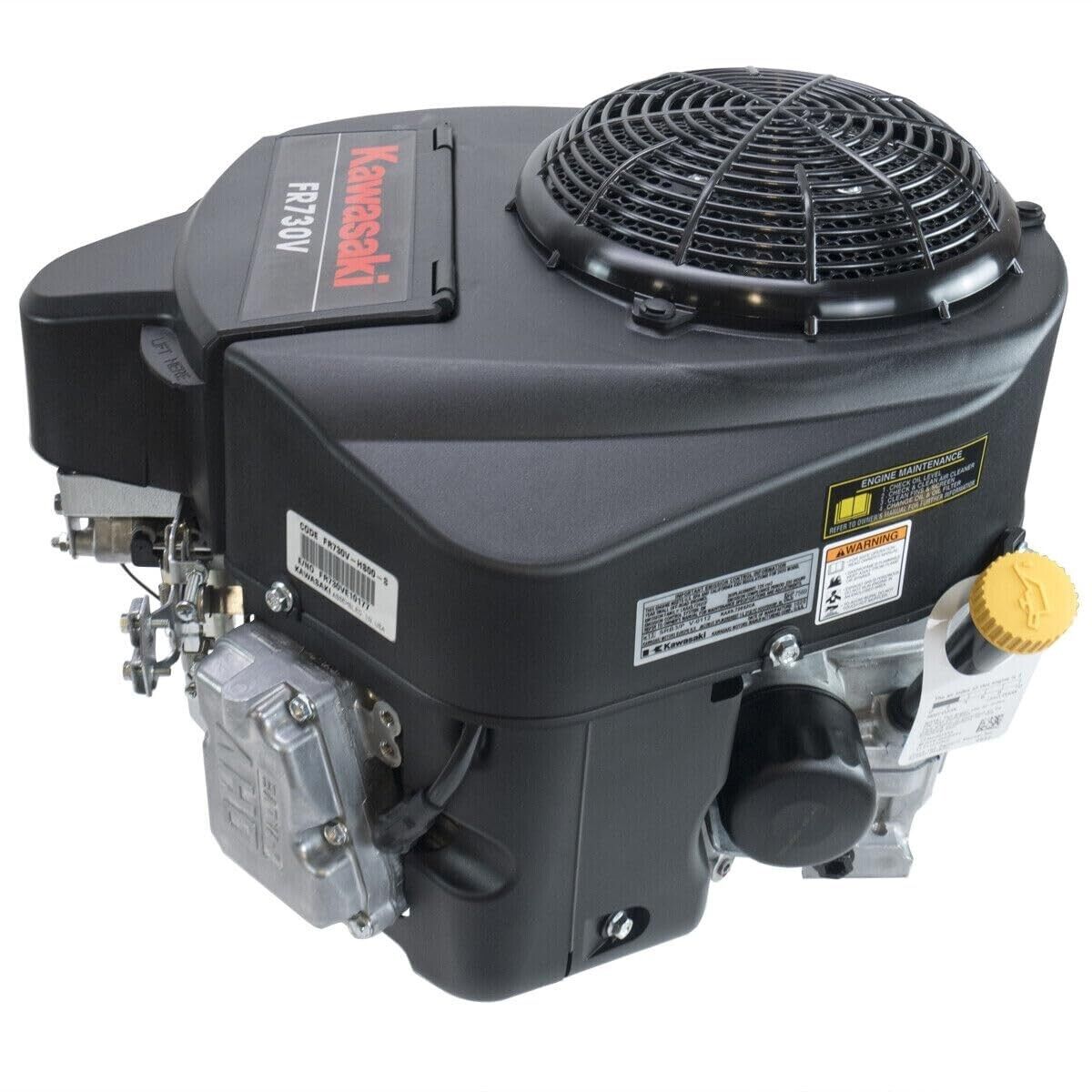 Kawasaki 24HP Replacement Engine #FR730VES16S also known as FR730V-GS16-S