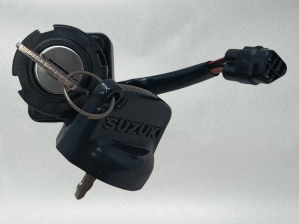 Suzuki OEM Ignition Key Switch 06-09 Ltr450  09-10 Lt-Z400 Ltz400 - 37110-45G01