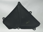Honda OEM (03-15) CRF150F CRF230F Black Air Cleaner Cover 17220-KPS-900ZA