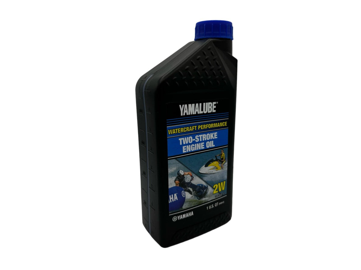 Yamaha Yamalube 2W Watercraft 2-Stroke Engine Oil LUB-2STRK-W1-12