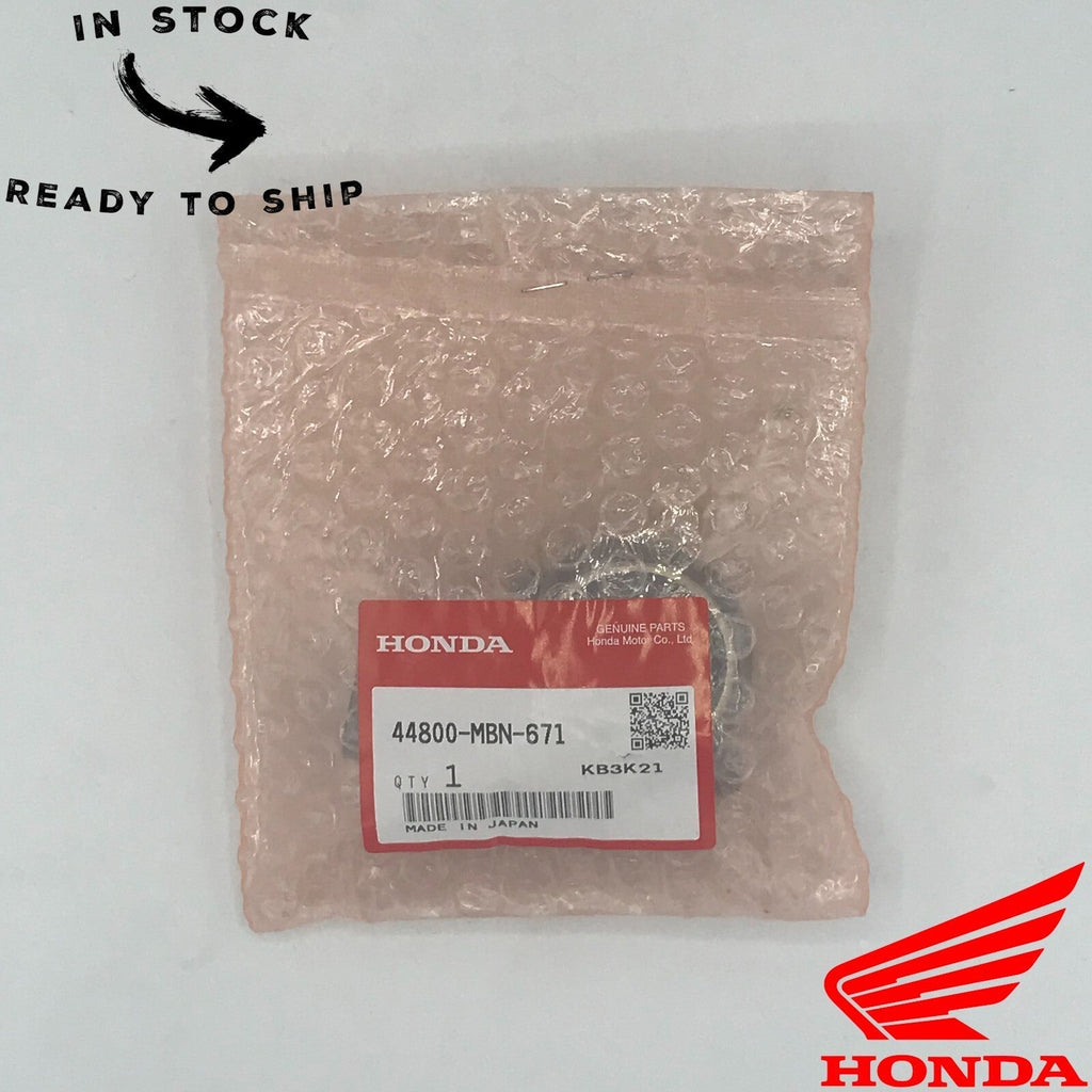 Genuine OEM Honda Odometer Drive Gear Box 44800-MBN-671