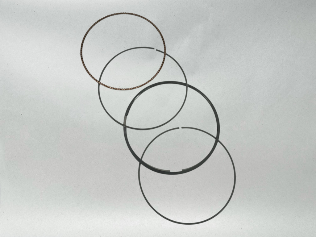 Kawasaki OEM 2008-14 GENUINE KAWASAKI KFX 450R PISTON RING SET 13008-0022