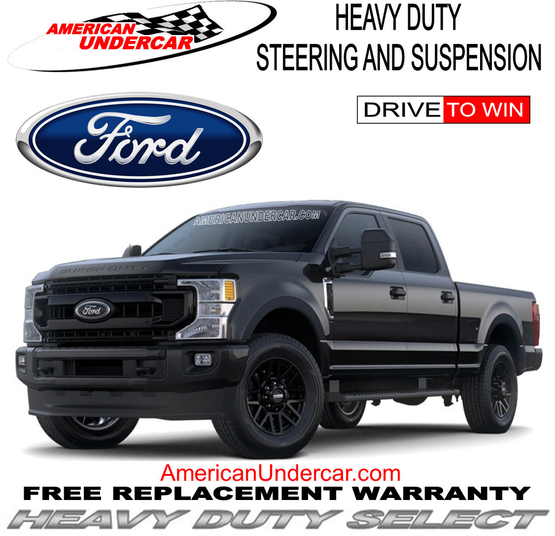 HD Ball Joint Suspension Kit | 1999-2023 Ford F250 F350 Super Duty 4x4