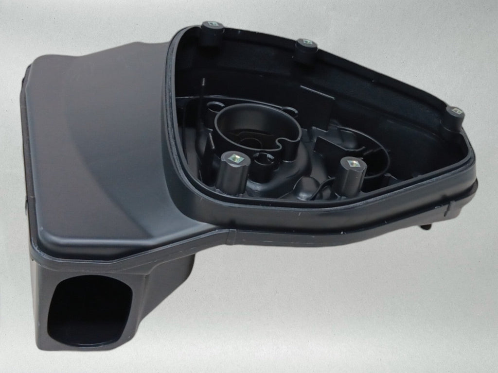 Honda OEM (03-09) VTX1300C R S T Air Cleaner Housing 17221-MEA-670