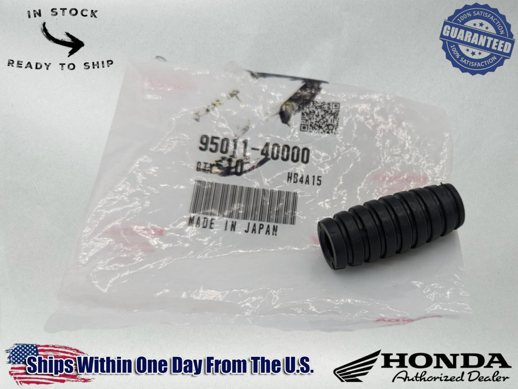 Honda OEM Gear Shifter Rubber 95011-40000 / ATC70 ATC90 ATC110 ATC200X ATC250R