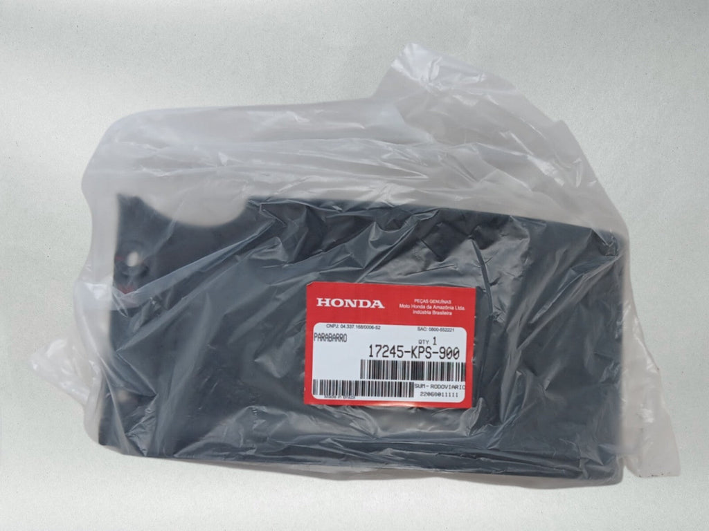 Honda OEM (03-15) CRF150F CRF230F Rear Mud Flap Splash Guard 17245-KPS-900