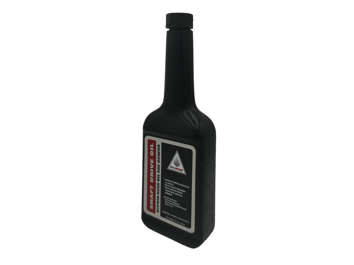 Honda Genuine OEM 8oz Shaft Drive Oil 08208-0080