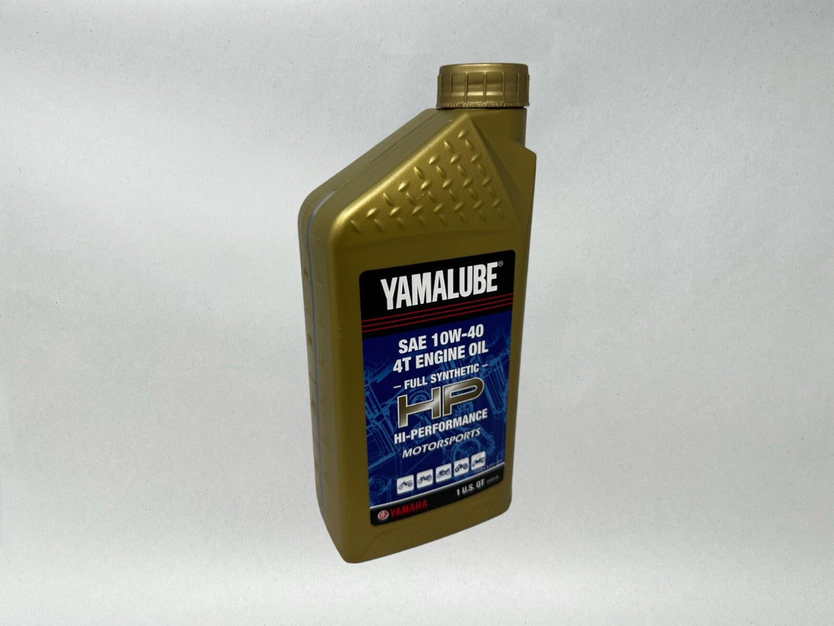 Yamaha Yamalube Full Synthetic Oil Change Kit for 2022-2025 YZ250F