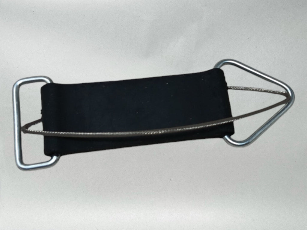 Honda OEM (04-17) CRF250R CRF250X Fuel Gas Tank Rubber Strap Band 17516-KZ3-B00