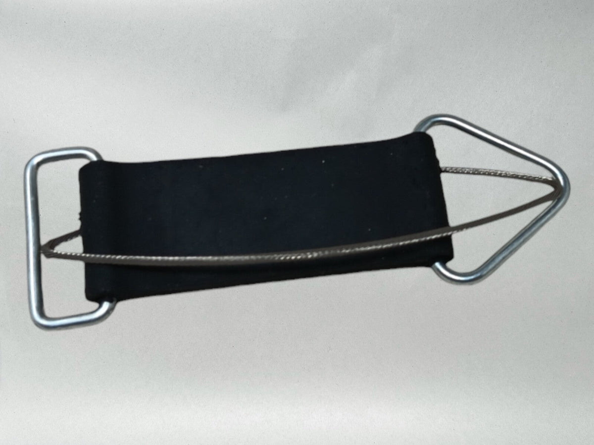 Honda OEM (04-17) CRF250R CRF250X Fuel Gas Tank Rubber Strap Band 17516-KZ3-B00