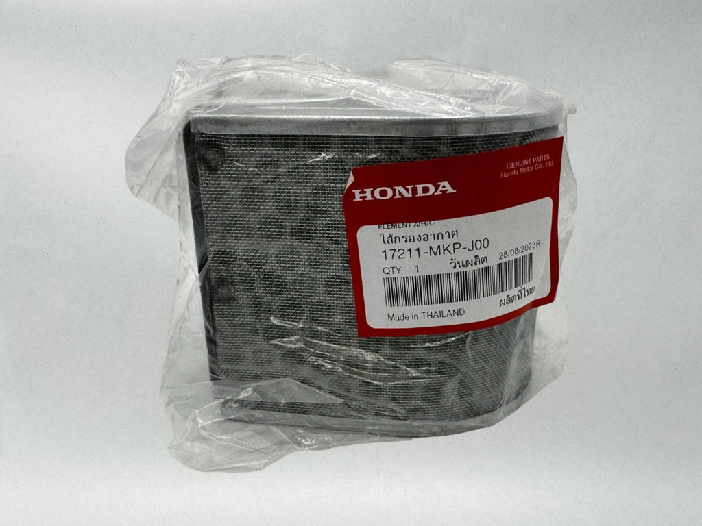 Honda OEM Air Filter 17211-MKP-J00 (19-25) CB500F FA CB500X CBR500R