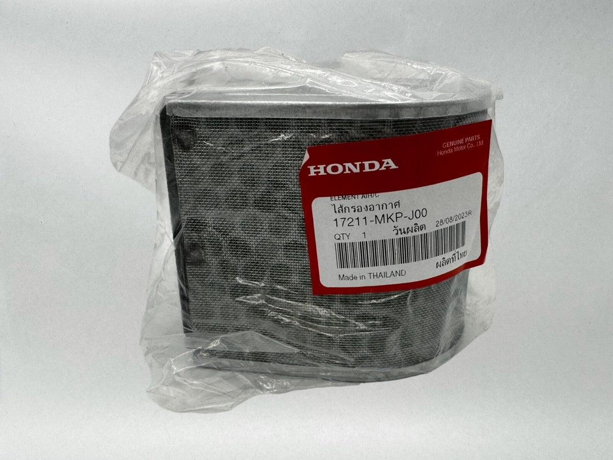 Honda OEM Air Filter 17211-MKP-J00 (19-25) CB500F FA CB500X CBR500R