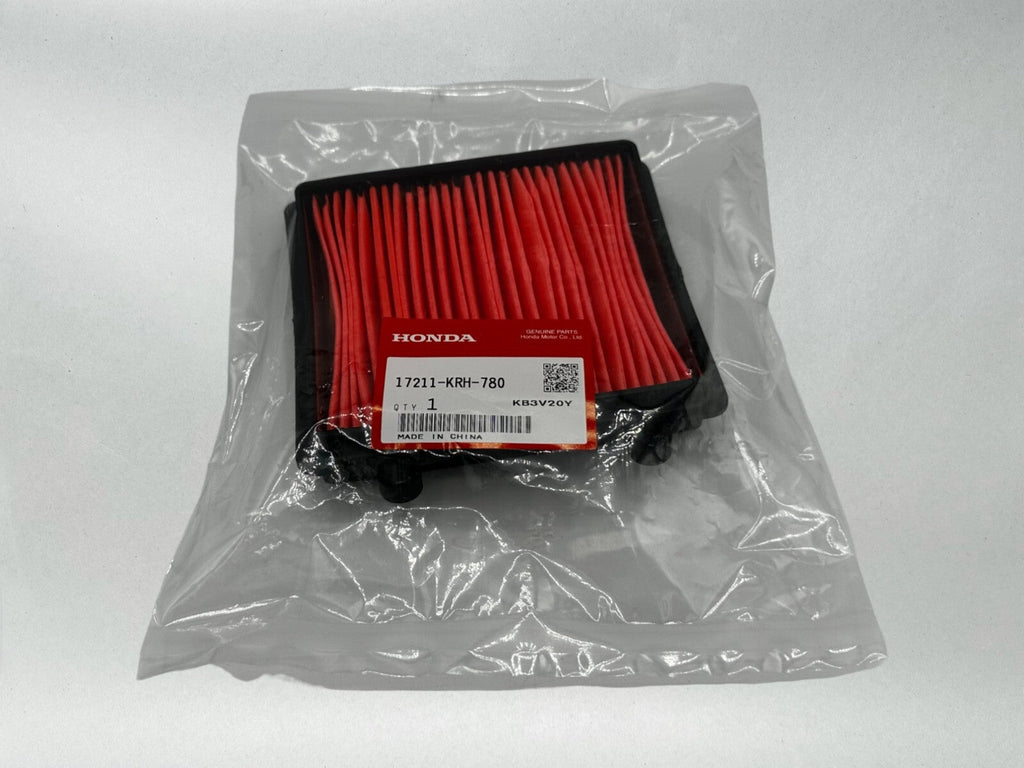 Honda OEM Air Filter 17211-KRH-781 / CRF125F, CRF125FB (13-26) CRF230F (03-13)