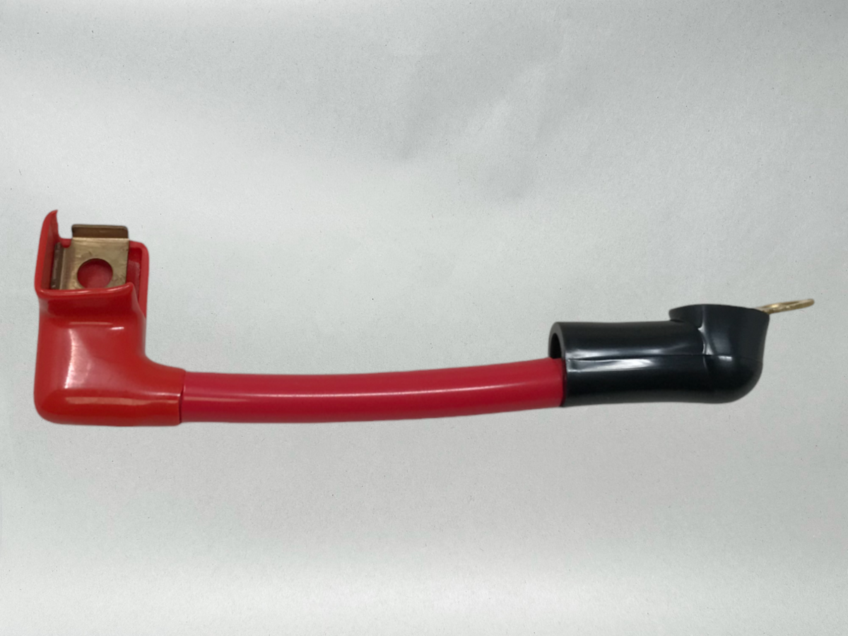 Yamaha OEM (04-13) YFZ450 Positive Battery Cable 5TG-82115-00-00