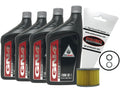 Honda GN4 Standard 10W-30 Oil Change Kit for 1977 CB400