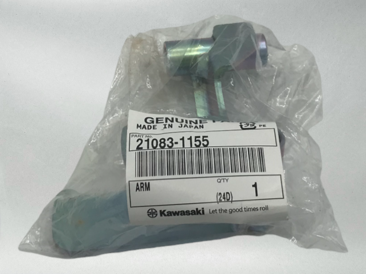 Kawasaki OEM ARM 21083-1155 / (01-25)MULE 3000 3010 3020 4000 4010 ARM