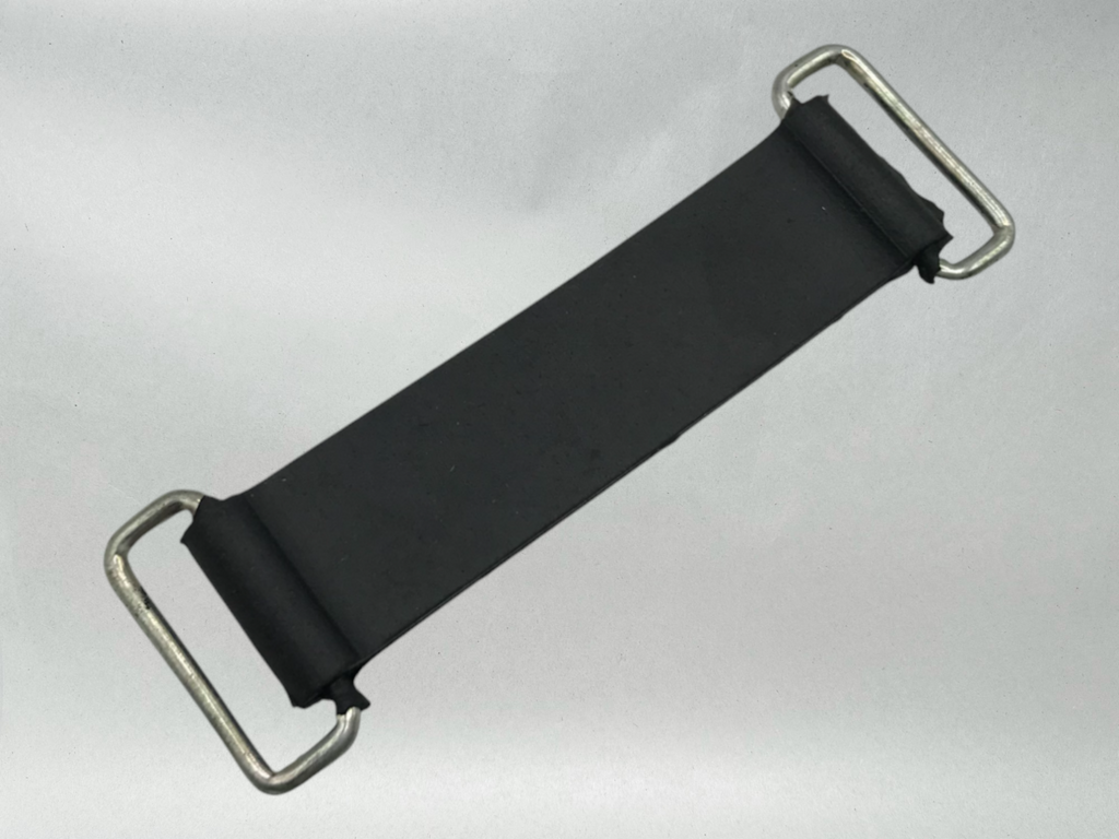 Suzuki OEM RUBBER STRAP BATTERY/CDI 09462-00001 / TS185 RM125 RM250 TS90 TC100