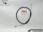 Honda Genuine OEM Clutch Cable  22870-HN1-000
