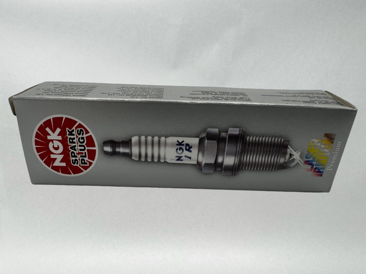 NGK Genuine OEM Authentic Spark Plugs IFR5L11 - 4 PACK