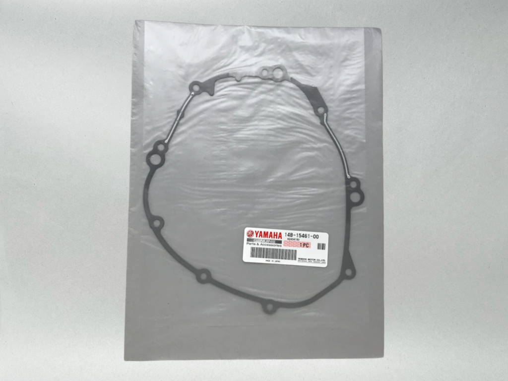 Yamaha OEM (09-14) YZF-R1 Clutch Cover Gasket 14B-15461-00-00