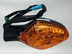Honda OEM (13-18) CBR500R ABS Front Right Blinker 33400-MGZ-335