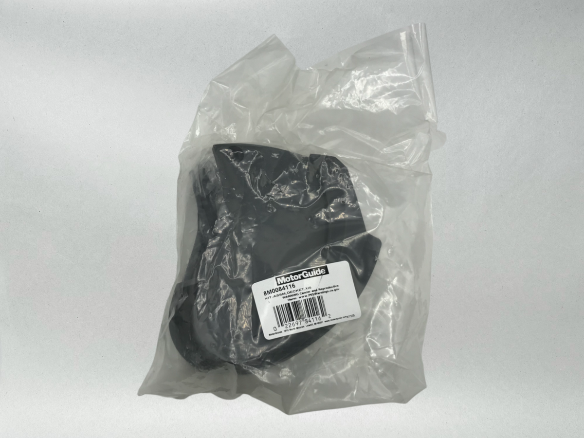 Mercury MotorGuide Xi5 Ramp Decket Kit - Stow & Deploy Cradles 8M0084116
