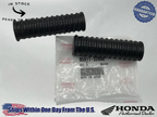 Honda Genuine Rear Footpeg Rubber Set CA102 CA105 CT90 CM91 CL70 95011-32000