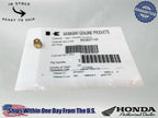 Kawasaki Genuine OEM Authentic JET-MAIN#124 92063-7142 1