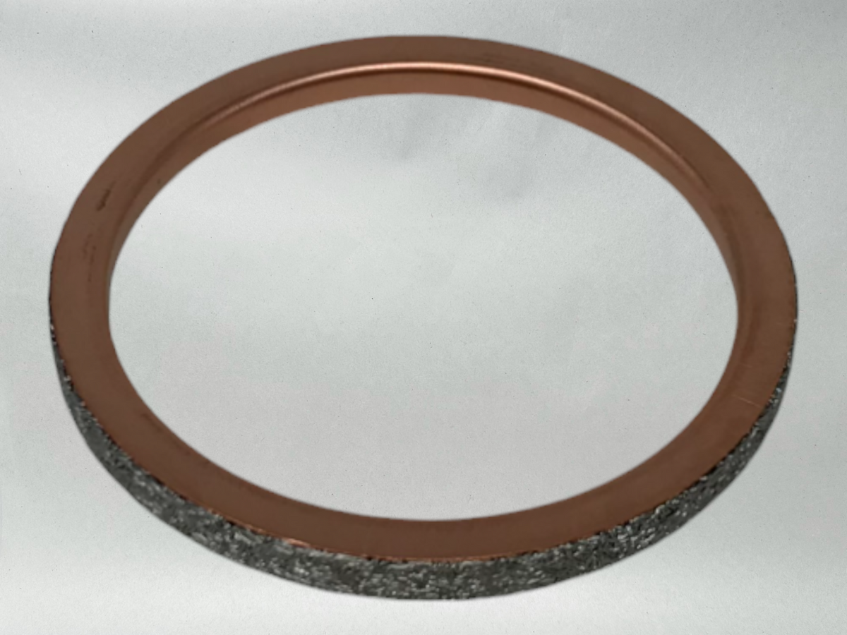 Yamaha OEM (06-20) YZF-R6 R6 Exhaust Pipe Gasket 4FM-14613-00-00