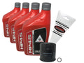 Honda HP4S Full Synthetic Oil Change Kit for 2004-2019 CBR1000 FIREBLADE