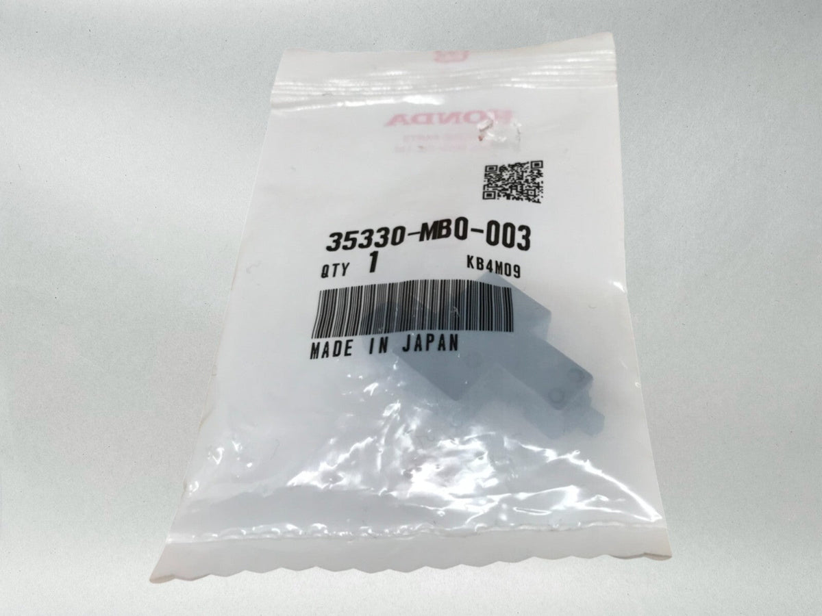 Honda OEM Left Clutch Lever Switch Assembly (Many Models) #C249 35330-MB0-003