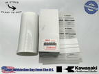 Suzuki Genuine OEM Authentic SIDE TANK PROTECTION CLEAR STICKER 99181-10L00