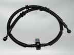Honda OEM FRONT BRAKE HOSE B 1995-1998 TRX300FW FOURTRAX 45127-HM5-731
