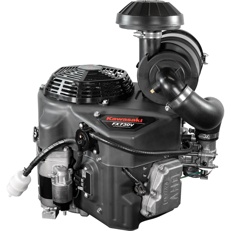 Kawasaki 23.5HP Replacement Engine #FX730VGS09S also known as FX730V-HS09-S