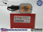 Yamaha OEM 012-2019 ZUMA LH REAR TURN SIGNAL BLINKER 1CD-H3330-01-00 1