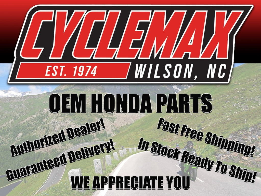 Honda OEM Left Clutch Lever Switch Assembly (Many Models) #C249 35330-MB0-003