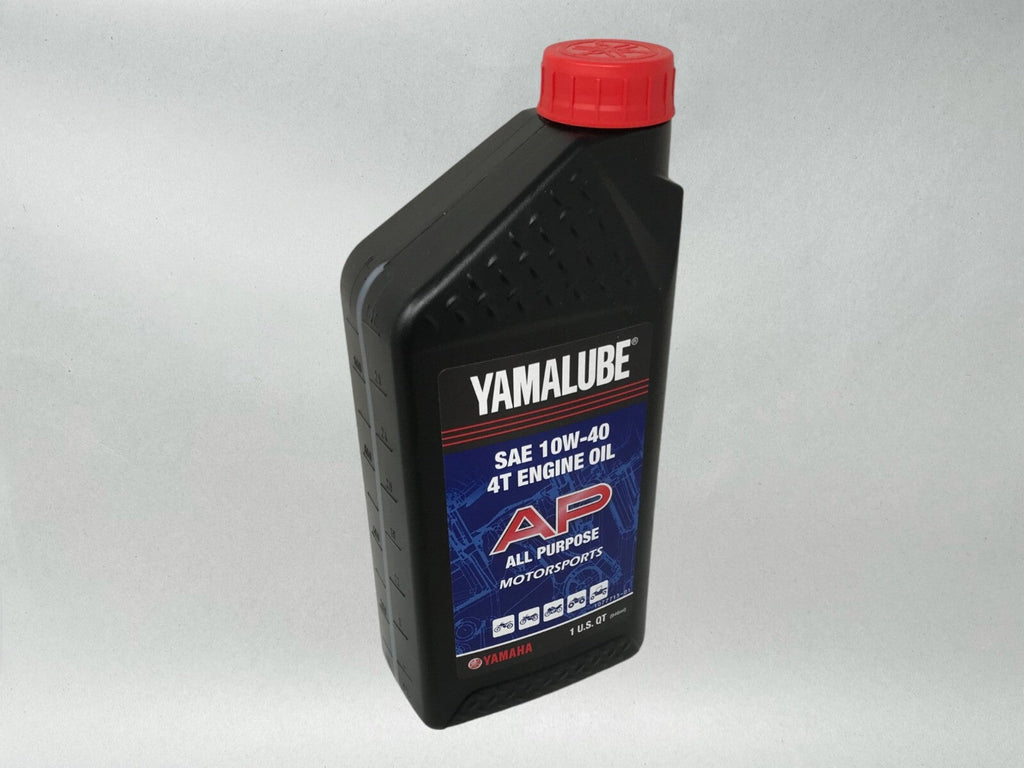 Yamaha Yamalube Standard Oil Change Kit for 2007-2014 GRIZZLY 450