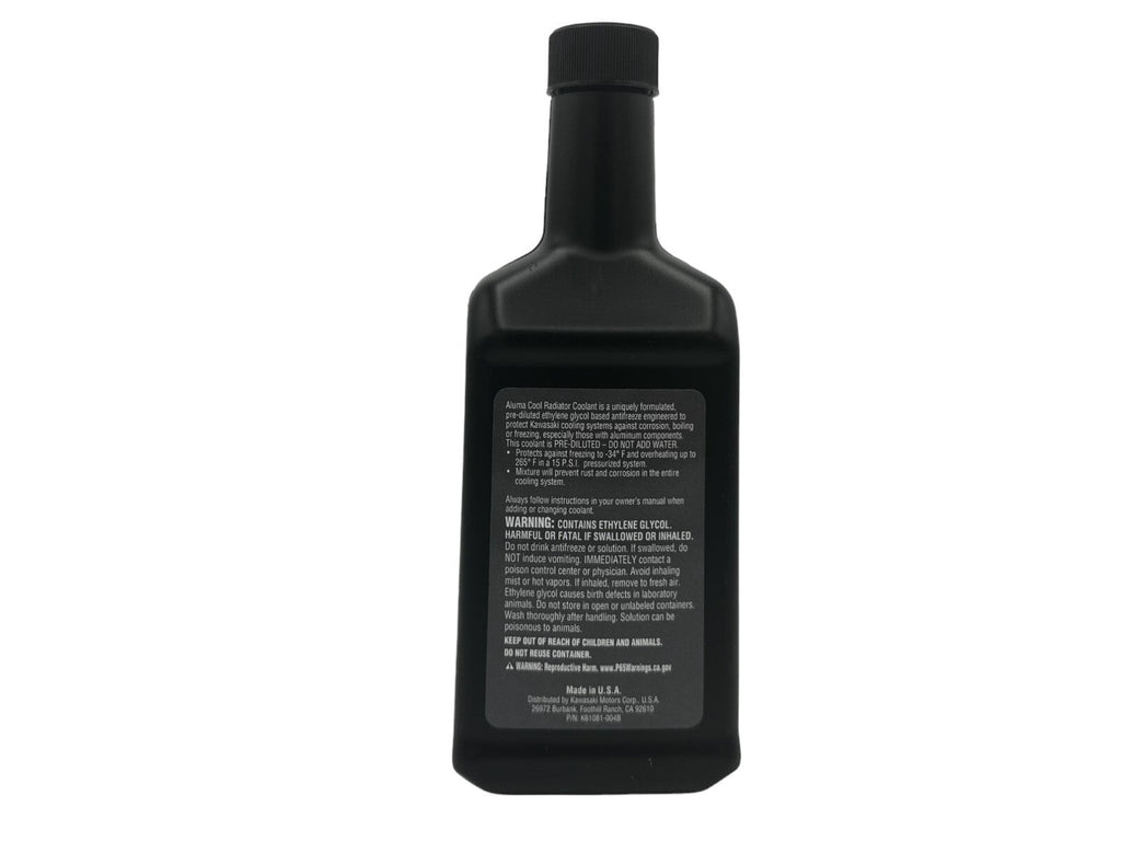 Kawasaki DOT 3 & 4 Motor Vehicle Brake Fluid K61081-002A