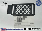 Kawasaki OEM 2008-24 BRUTE FORCE 750 FRONT FENDER STORAGE BAND KVF750 92072-0095