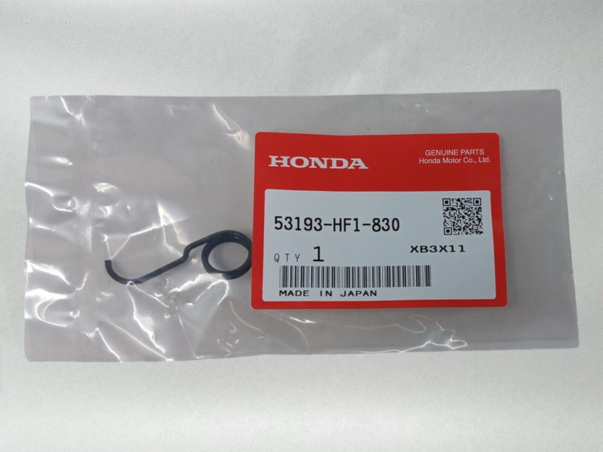Honda OEM (91-00) TRX300 FourTrax Hand Brake Spring 53193-HF1-830