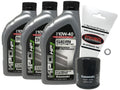 Kawasaki KPO Semi-Synthetic Oil Change Kit for 2006-2022 NINJA 650