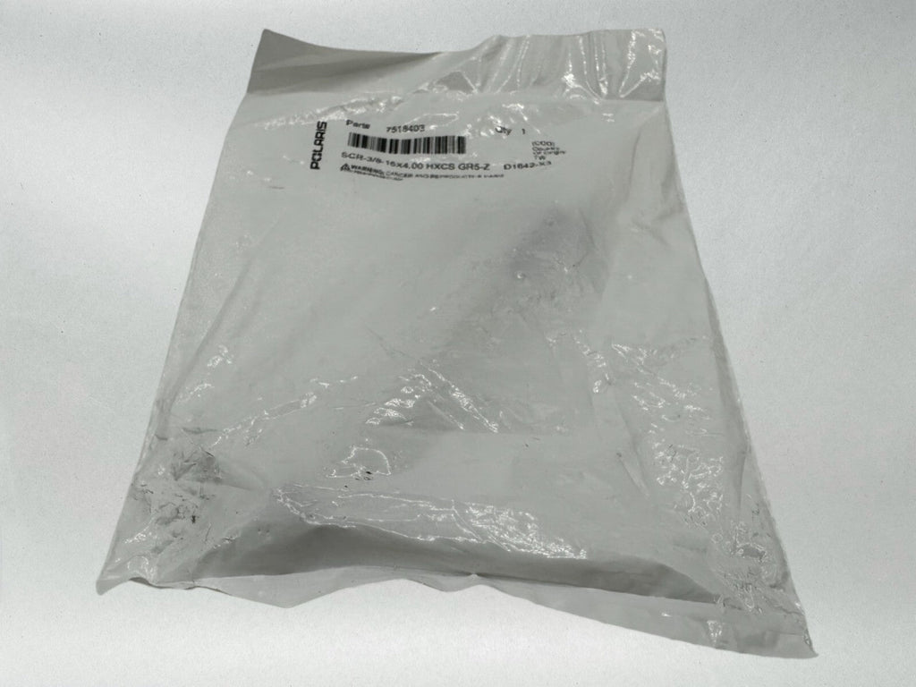 Polaris Genuine OEM Authentic Screw 2 Pack 7518403-2PACK