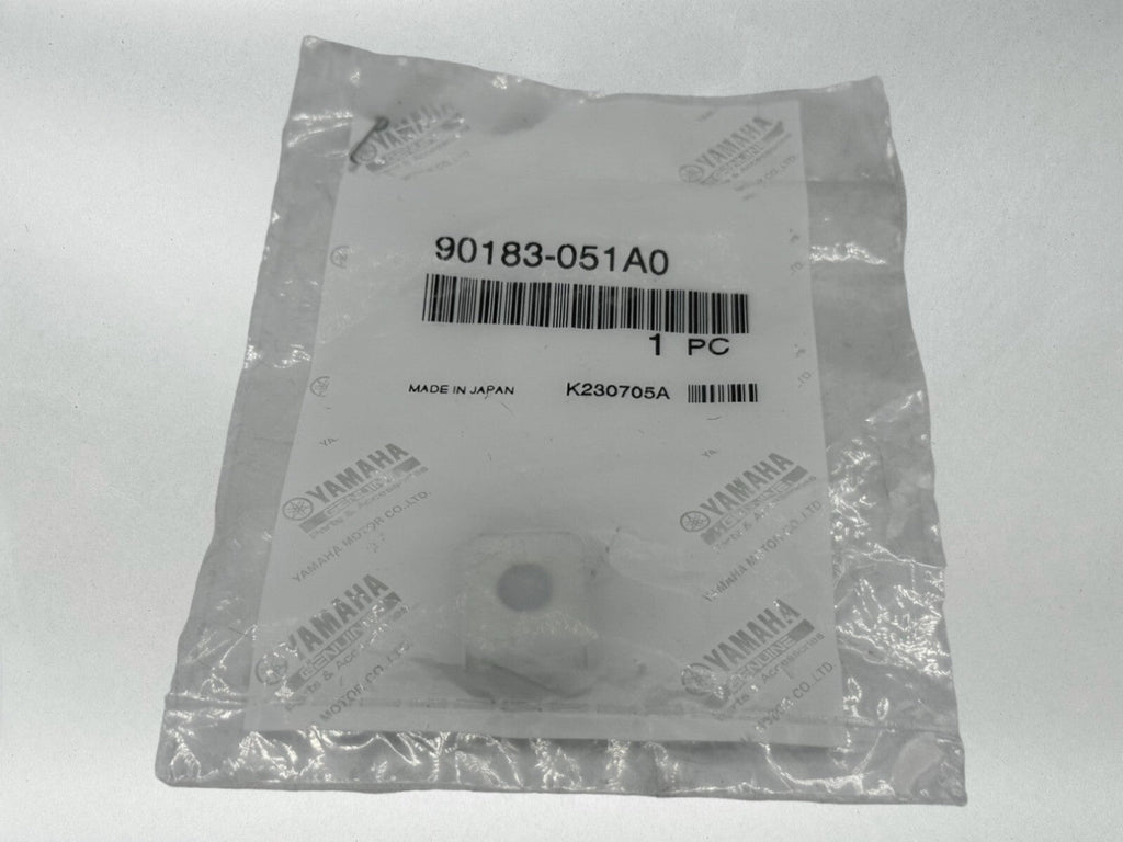 Yamaha OEM M5 Clip Nut / Spring Nut 90183-051A0-00 – Fits R6 R1 YZ Models