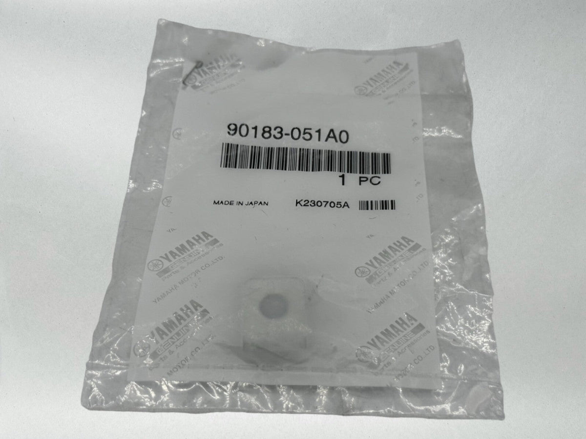Yamaha OEM M5 Clip Nut / Spring Nut 90183-051A0-00 – Fits R6 R1 YZ Models