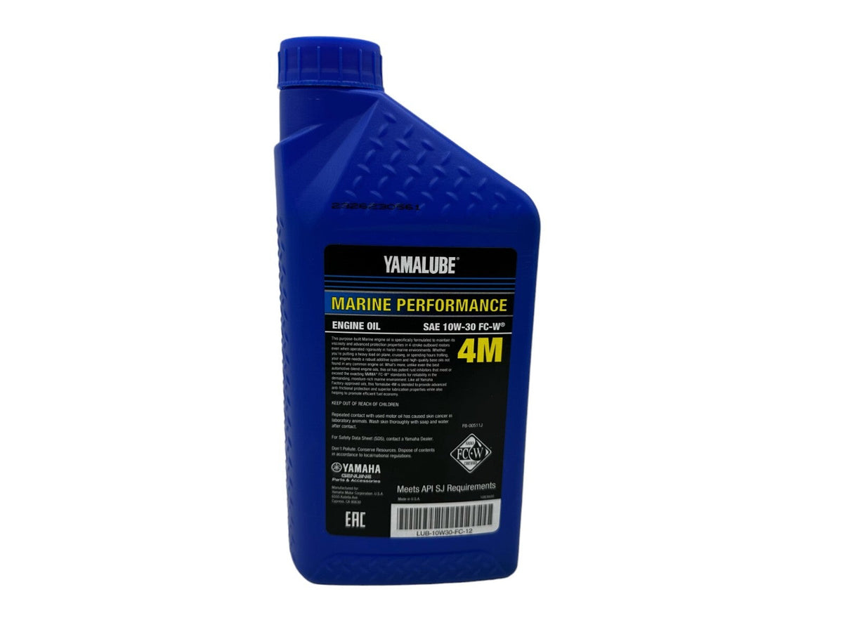 Yamaha Yamalube  Oil Change Kit for 2013-2024 T50